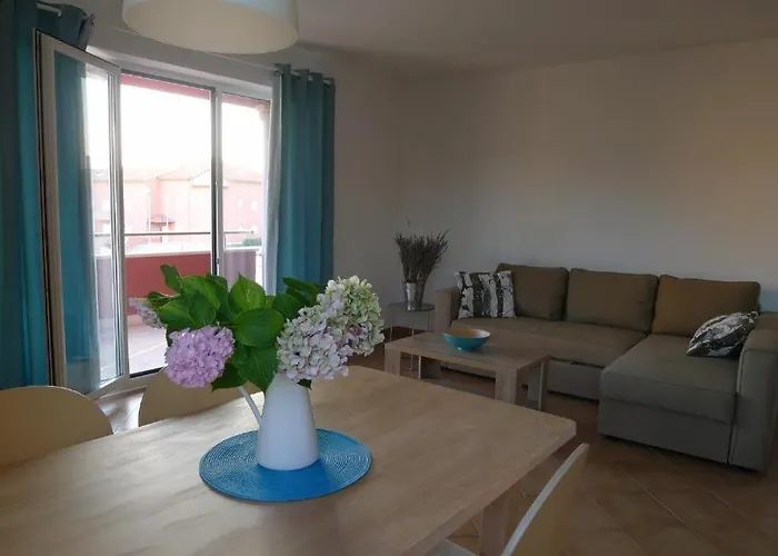 Apartamento Roza Medulin